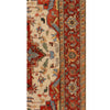 BAKSHAHE B1200 IVORY / RED