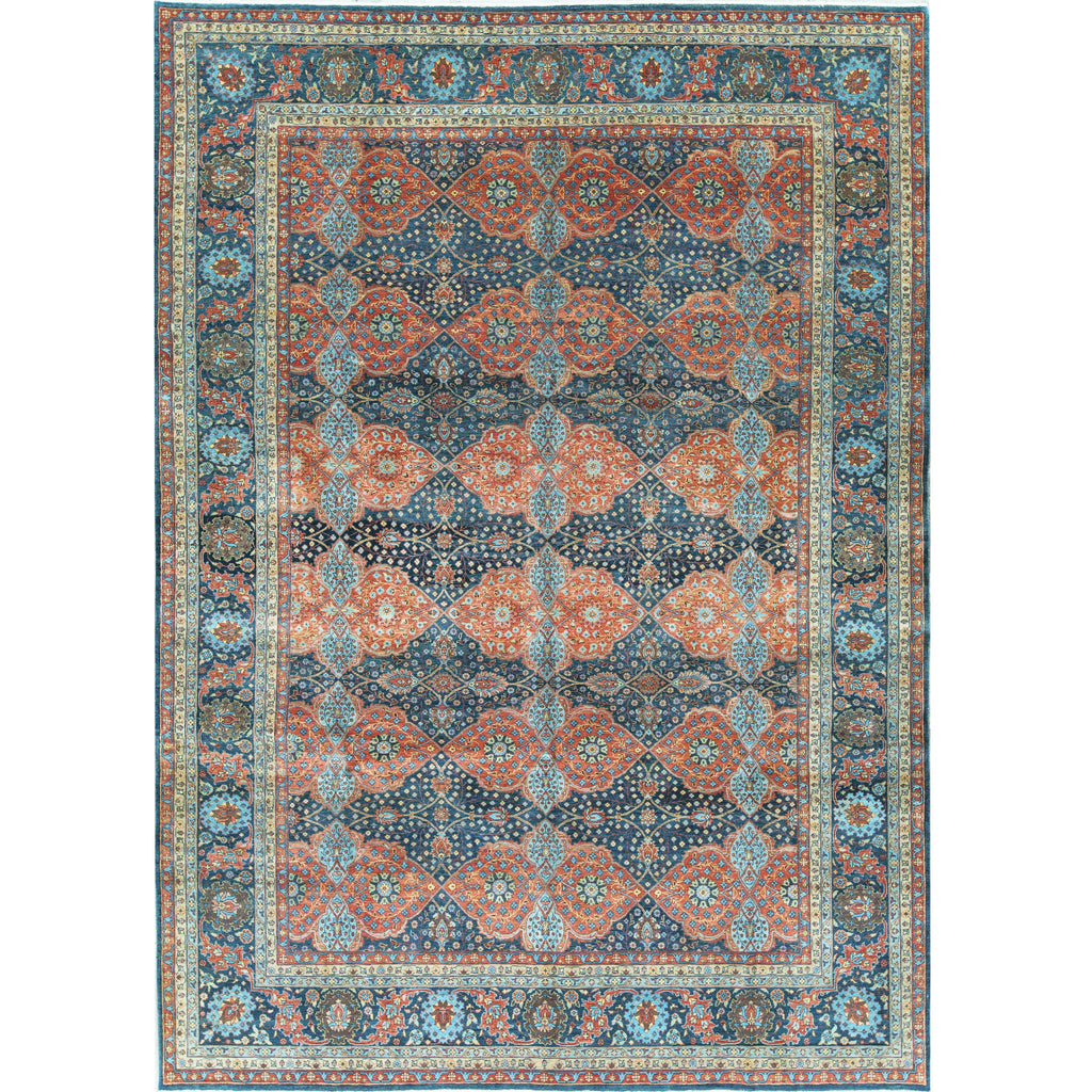 BAKSHAHE B1200 RED / BLUE