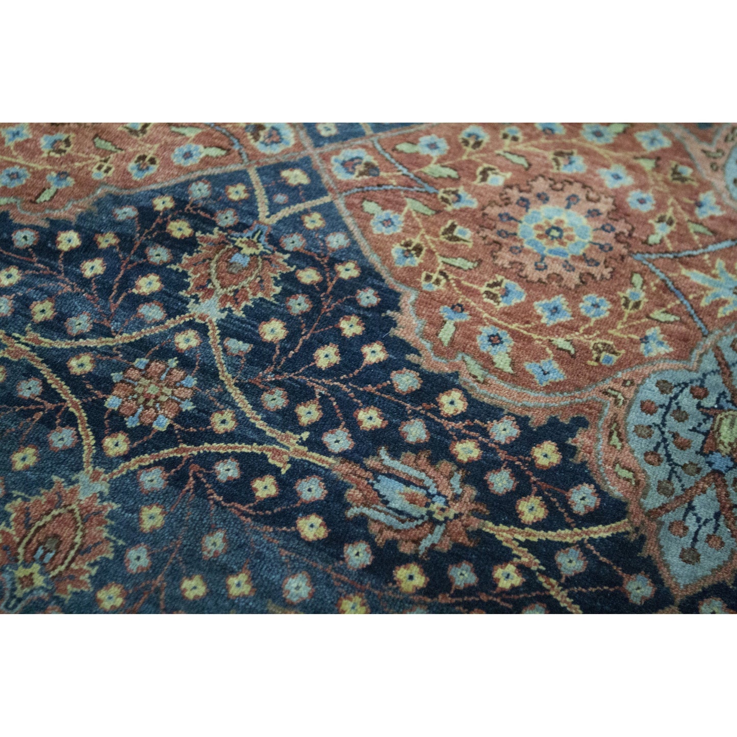 BAKSHAHE B1200 RED / BLUE