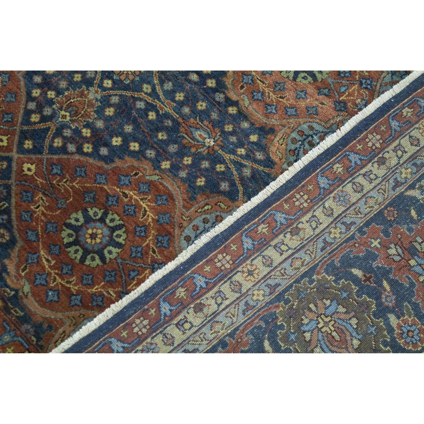 BAKSHAHE B1200 RED / BLUE