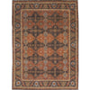 BAKSHAHE B1200 RUST / BLUE