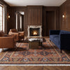 BAKSHAHE B1200 RUST / BLUE