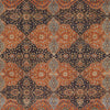 BAKSHAHE B1200 RUST / BLUE