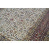 BAKSHAHE B1201 IVORY / RED