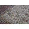 BAKSHAHE B1201 IVORY / RED