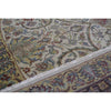 BAKSHAHE B1201 IVORY / RED