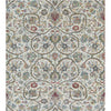 BAKSHAHE B1201 IVORY / RED