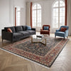 BAKSHAHE B1202 BLACK / RED