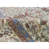 BAKSHAHESH B1203 IVORY / IVORY