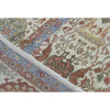BAKSHAHESH B1203 IVORY / IVORY