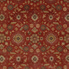 BAKSHAHE B1204 RED / CHARCOAL