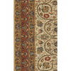 BAKSHAHE B1205 IVORY / CHARCOAL