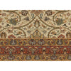 BAKSHAHE B1205 IVORY / CHARCOAL