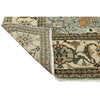 BAKSHAHESH B1205 LIGHT BLUE / IVORY