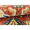 BAKSHAHESH B1206 RED / BLUE