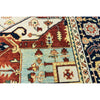 BAKSHAHESH B1206 RED / BLUE