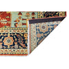 BAKSHAHESH B1206 RED / BLUE