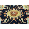 BAKSHAHESH B1208 IVORY / RED