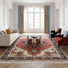 BAKSHAHESH B1208 RED / BLUE