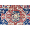 BAKSHAHESH B1208 RED / BLUE