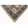 BAKSHAHESH B1208 RED / BLUE