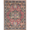 BAKSHAHE B1208 RED / CHARCOAL