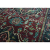 BAKSHAHESH B1208 RED / CHARCOAL