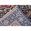 BAKSHAHE B1208 RED / CHARCOAL