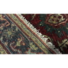 BAKSHAHESH B1208 RED / CHARCOAL