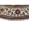 BAKSHAHESH B1208 RED / IVORY