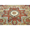 BAKSHAHE B1208 RED / IVORY