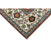 BAKSHAHE B1208 RED / IVORY