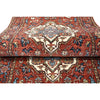 BAKSHAHESH B1208 RED / RED