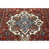 BAKSHAHESH B1208 RED / RED