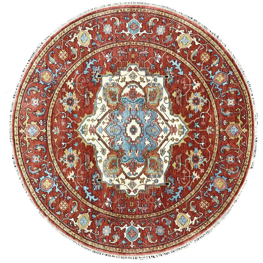 BAKSHAHESH B1208 RED / RED