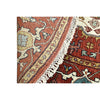 BAKSHAHESH B1208 RED / RED