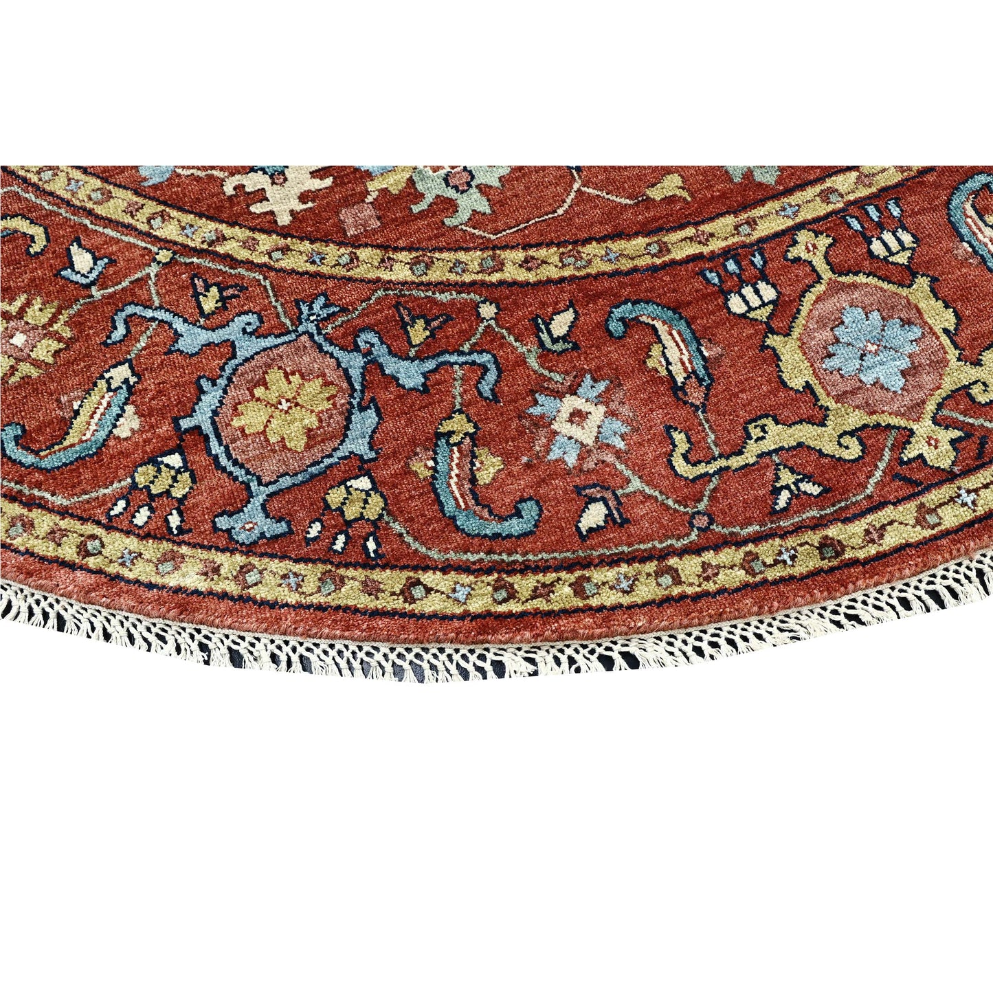 BAKSHAHESH B1208 RED / RED