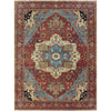 BAKSHAHE B1208 RED / RED
