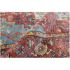 BAKSHAHE B1208 RED / RED