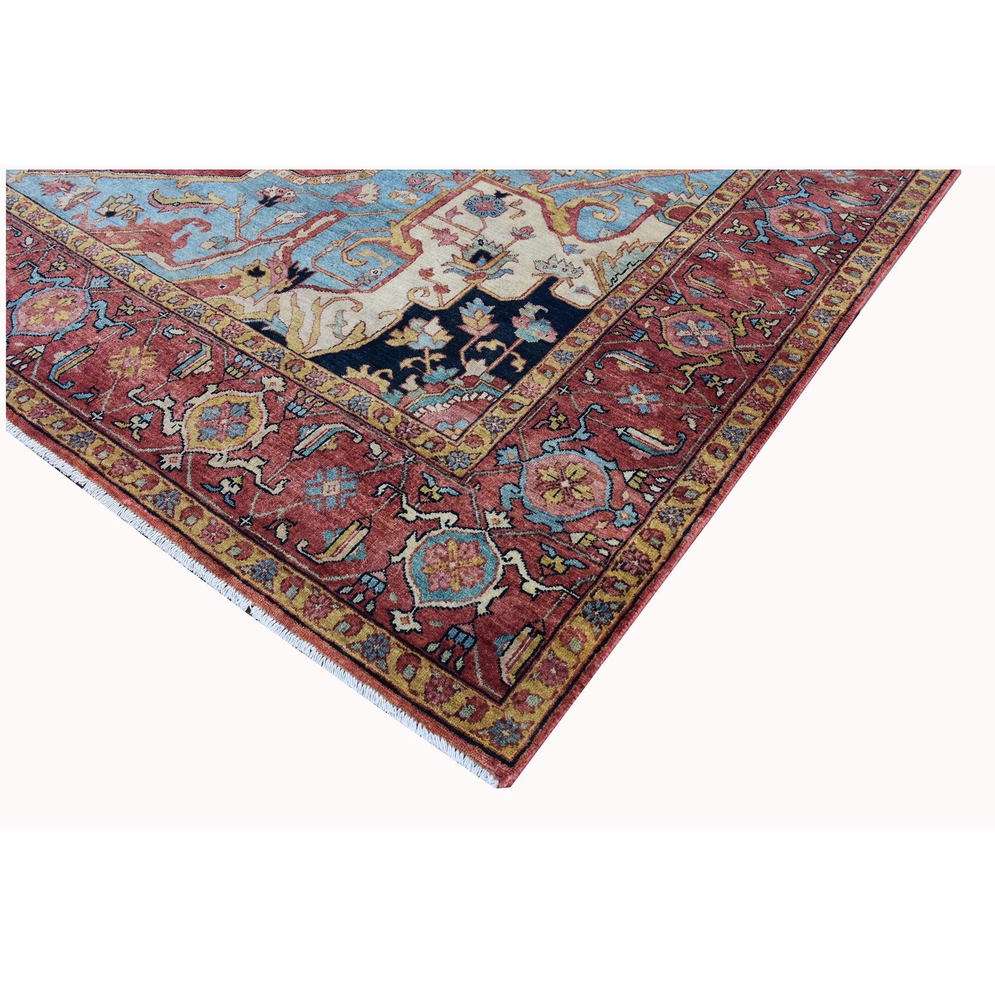 BAKSHAHE B1208 RED / RED