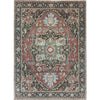BAKSHAHE B1208 RUST / CHARCOAL