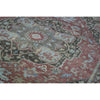 BAKSHAHE B1208 RUST / CHARCOAL