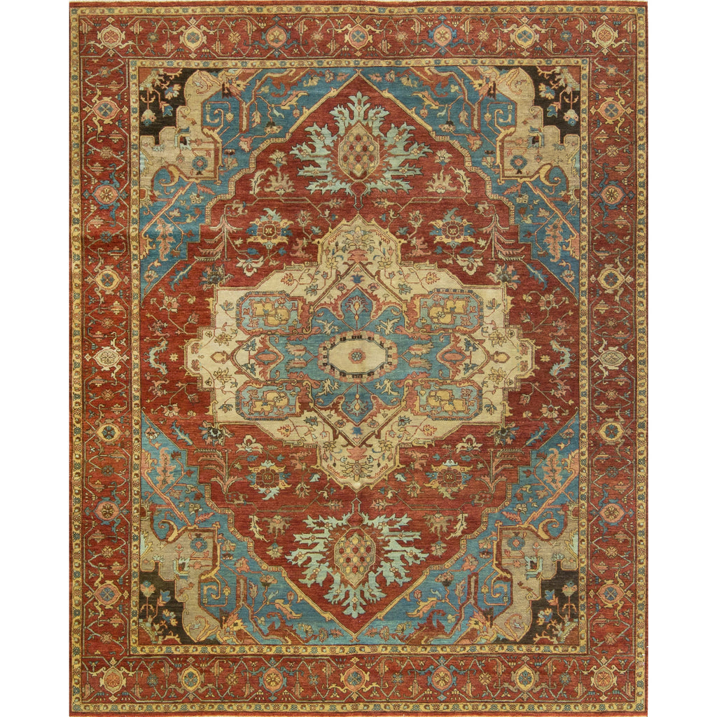 BAKSHAHE B1208 RUST / RUST