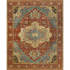 BAKSHAHE B1208 RUST / RUST