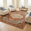 BAKSHAHE B1208 RUST / RUST