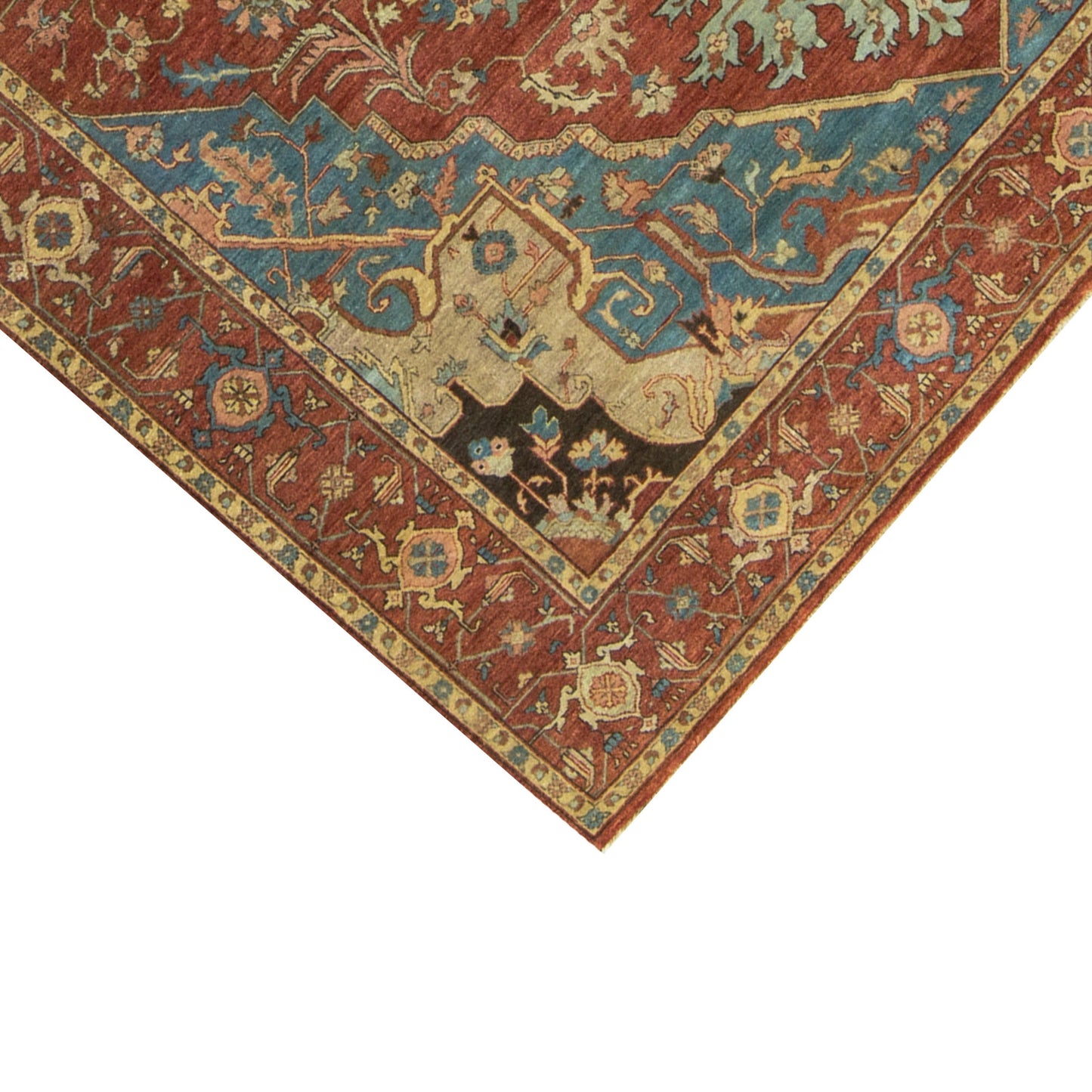 BAKSHAHE B1208 RUST / RUST