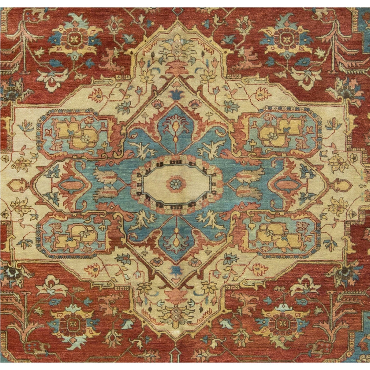 BAKSHAHE B1208 RUST / RUST