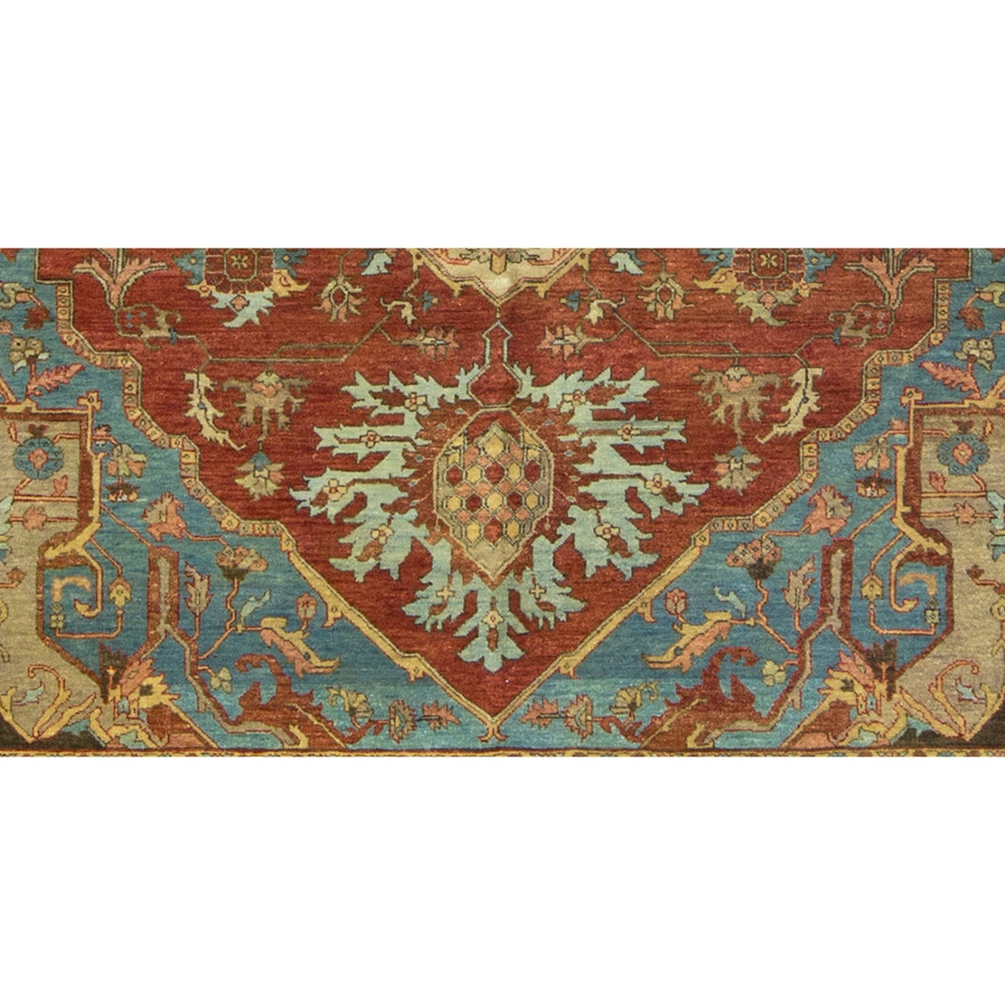 BAKSHAHE B1208 RUST / RUST