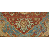 BAKSHAHE B1208 RUST / RUST