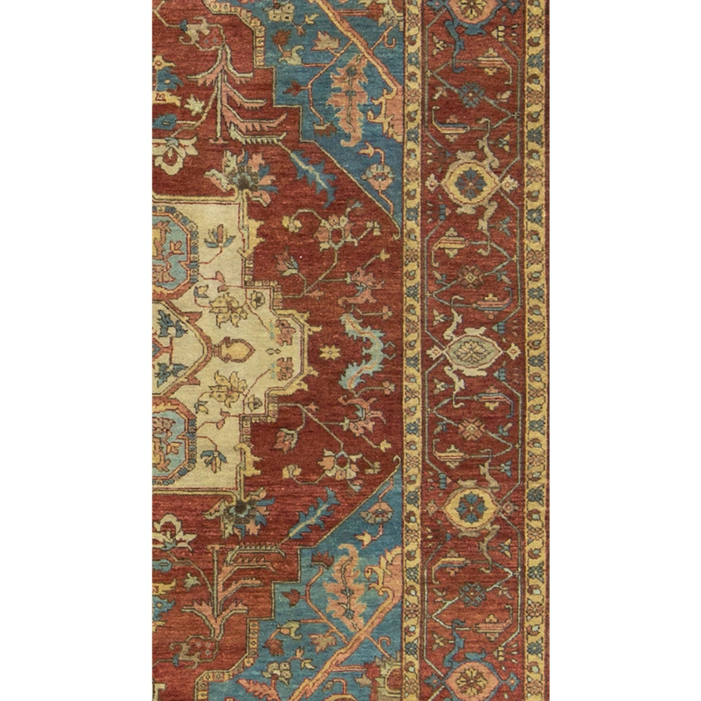 BAKSHAHE B1208 RUST / RUST